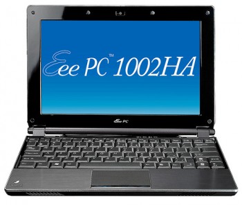 Asus Eee Pc 1002HA kommer i uge 11 asus eeepc 1002ha 350x296 