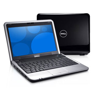 Dells netbook lanceret: Dell Inspiron Mini 9 dell mini 9 black 314 