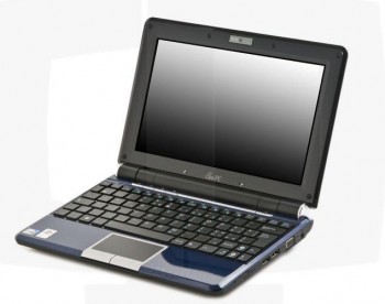 Rygte: Ny Eee PC med separat grafikkort: Asus Eee PC 1000HV  eee pc 1000hv 350x276 