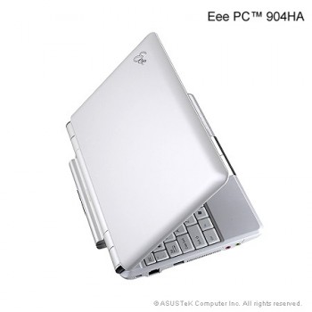 Asus Eee PC 904HA klar i DK eee pc 904ha 350x350 