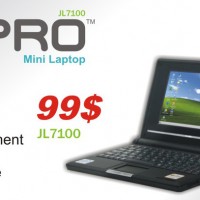 Jointechs annonce for deres nye netbook